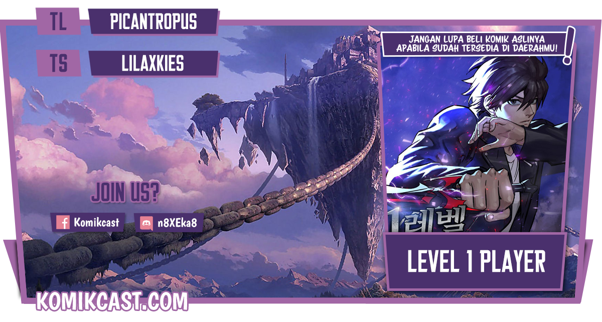 Komik Level 1 Player Chapter 31 gambar 1