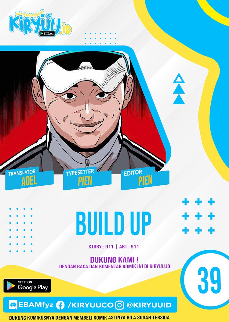 Komik Build Up Chapter 39 gambar 1