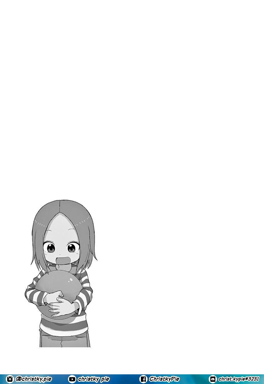Karakai Jouzu no (Moto) Takagi-san Chapter 112 - Halaman 9