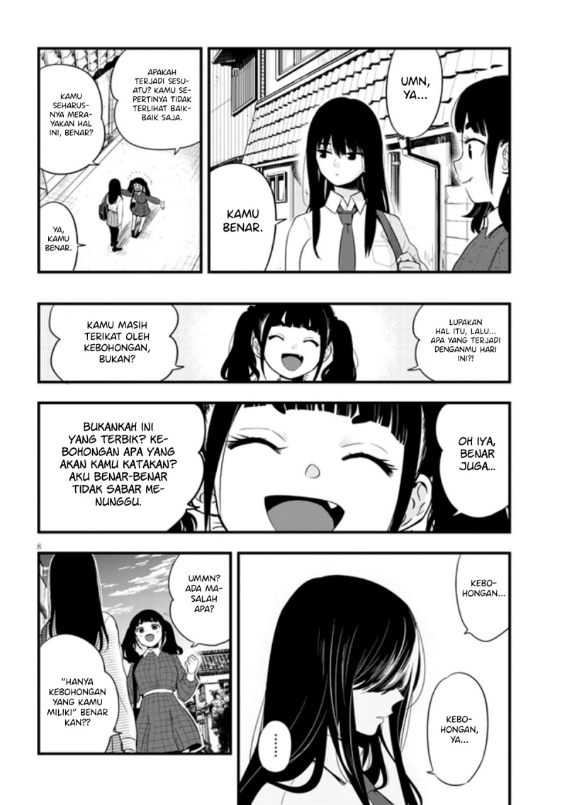 At That Time, The Battle Began Chapter 21 - Halaman 9