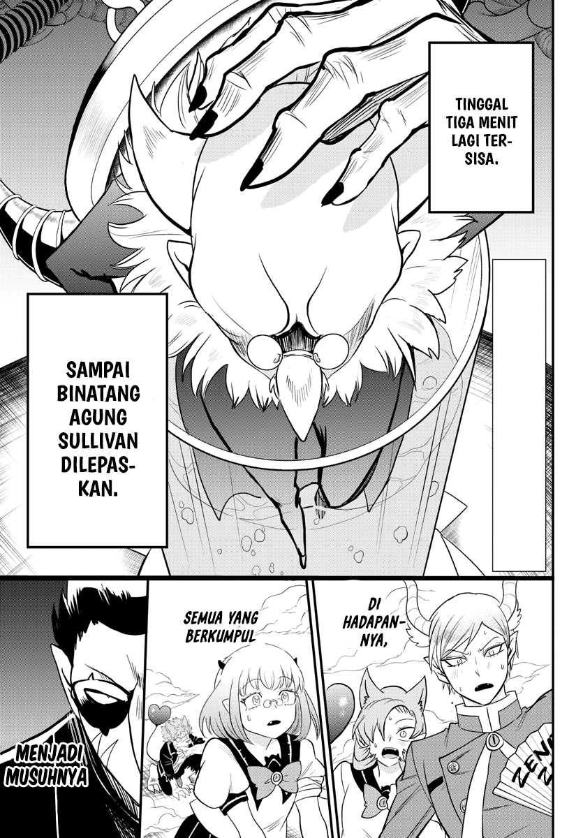 Mairimashita! Iruma-kun Chapter 247 - Halaman 3