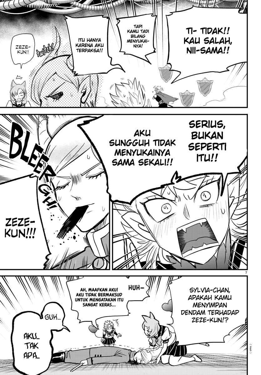 Mairimashita! Iruma-kun Chapter 247 - Halaman 9