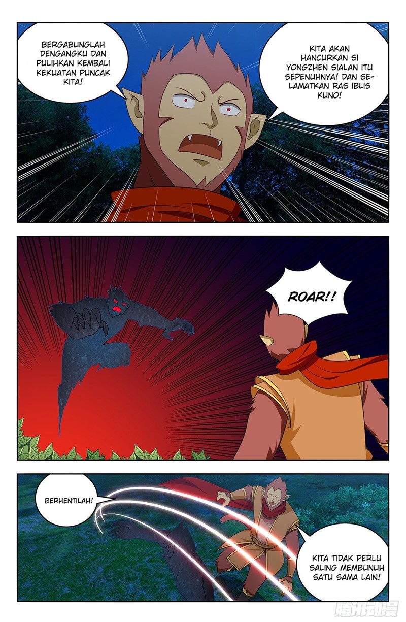 Strongest Anti M.E.T.A Chapter 589 - Halaman 9