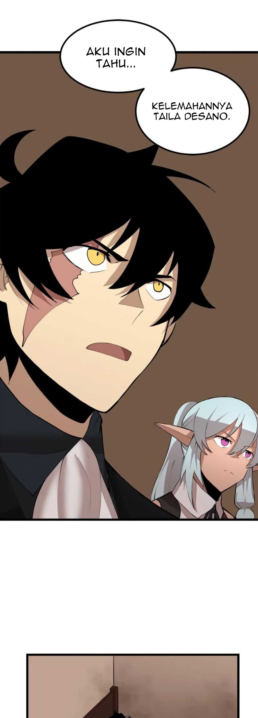 Manhwa The Dungeon Master Chapter 91 gambar 2