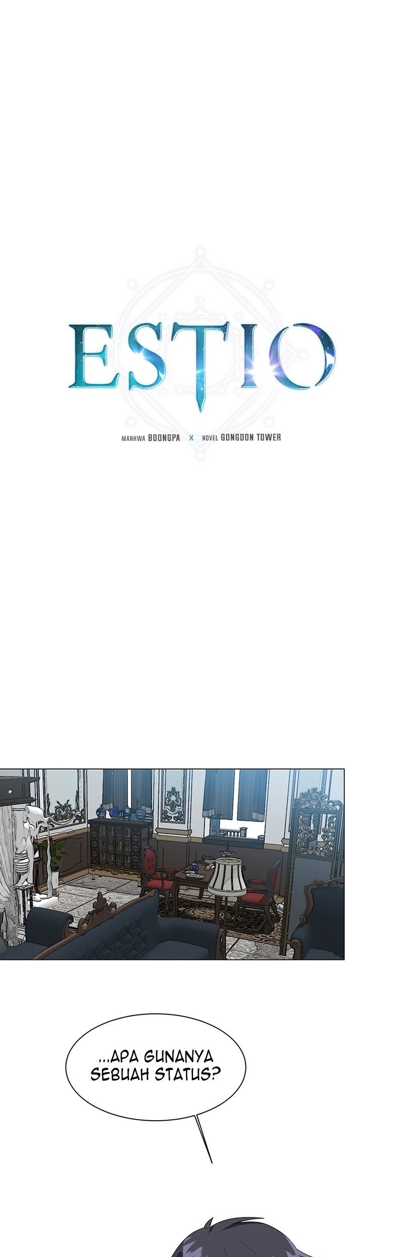 Manhwa Estio Chapter 34 gambar 2
