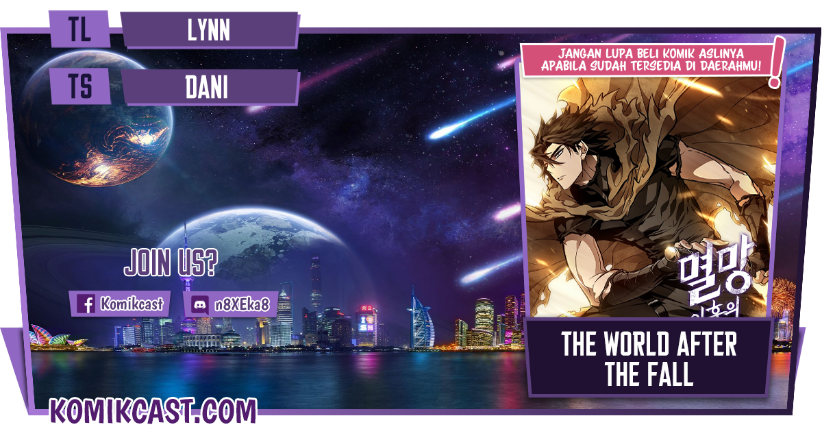 Komik The World After the Fall Chapter 16 gambar 1