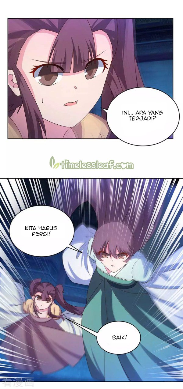 Above All Gods Chapter 279 - Halaman 2