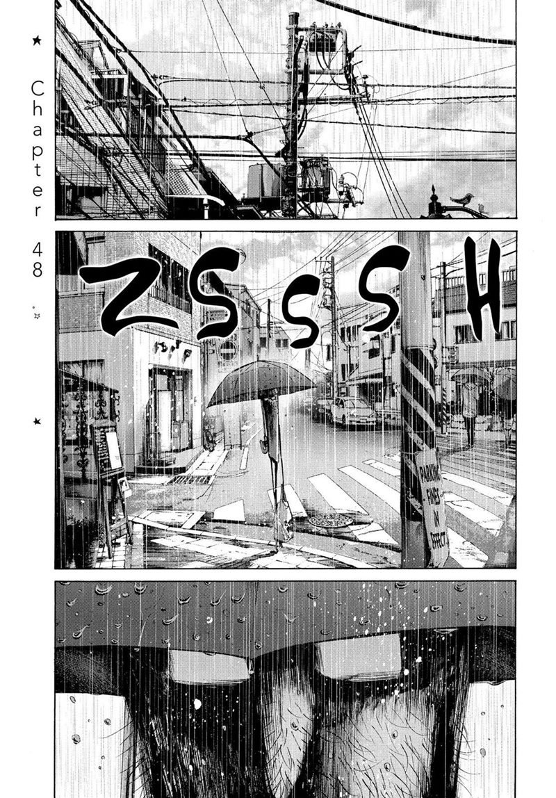 Komik Oyasumi Punpun Chapter 48 gambar 1