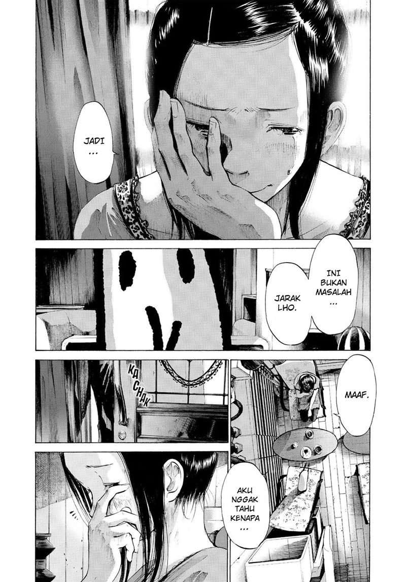 Oyasumi Punpun Chapter 48 - Halaman 10