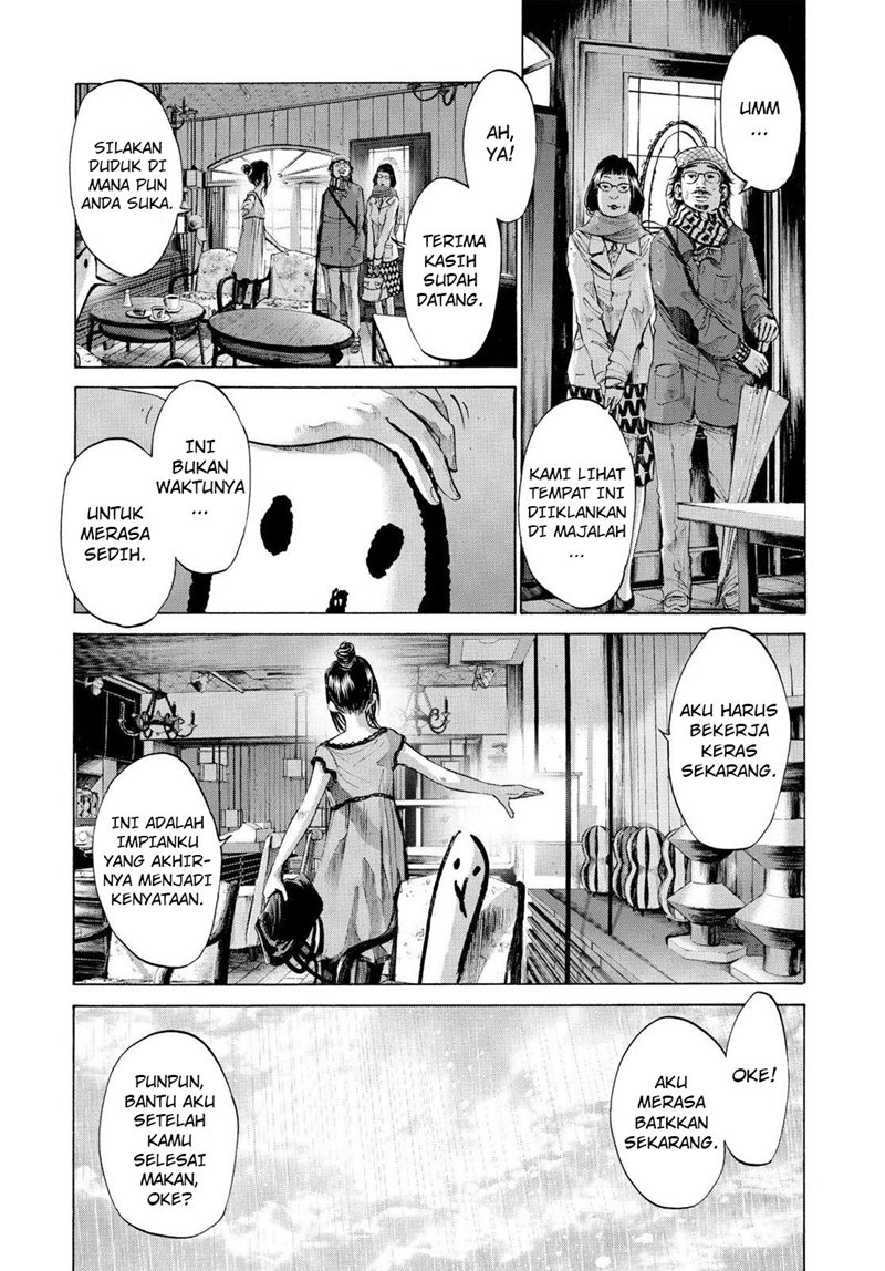 Oyasumi Punpun Chapter 48 - Halaman 11