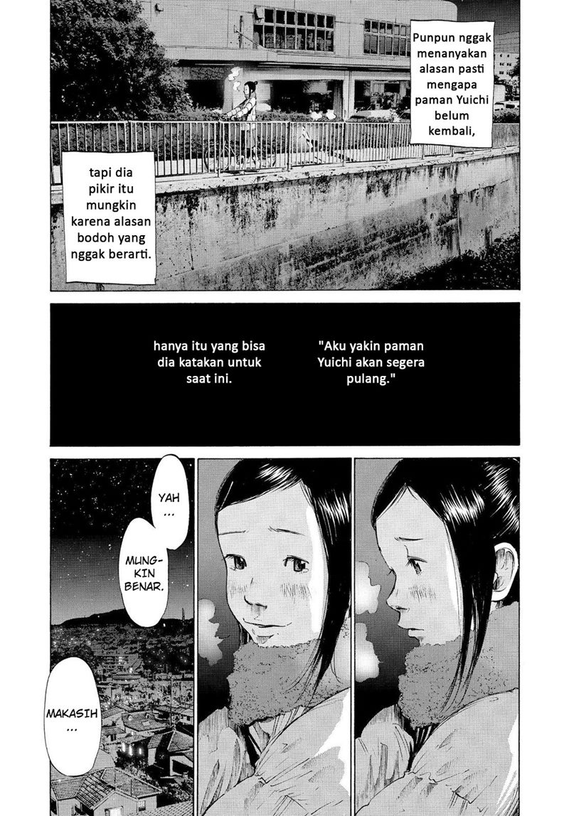 Oyasumi Punpun Chapter 48 - Halaman 17