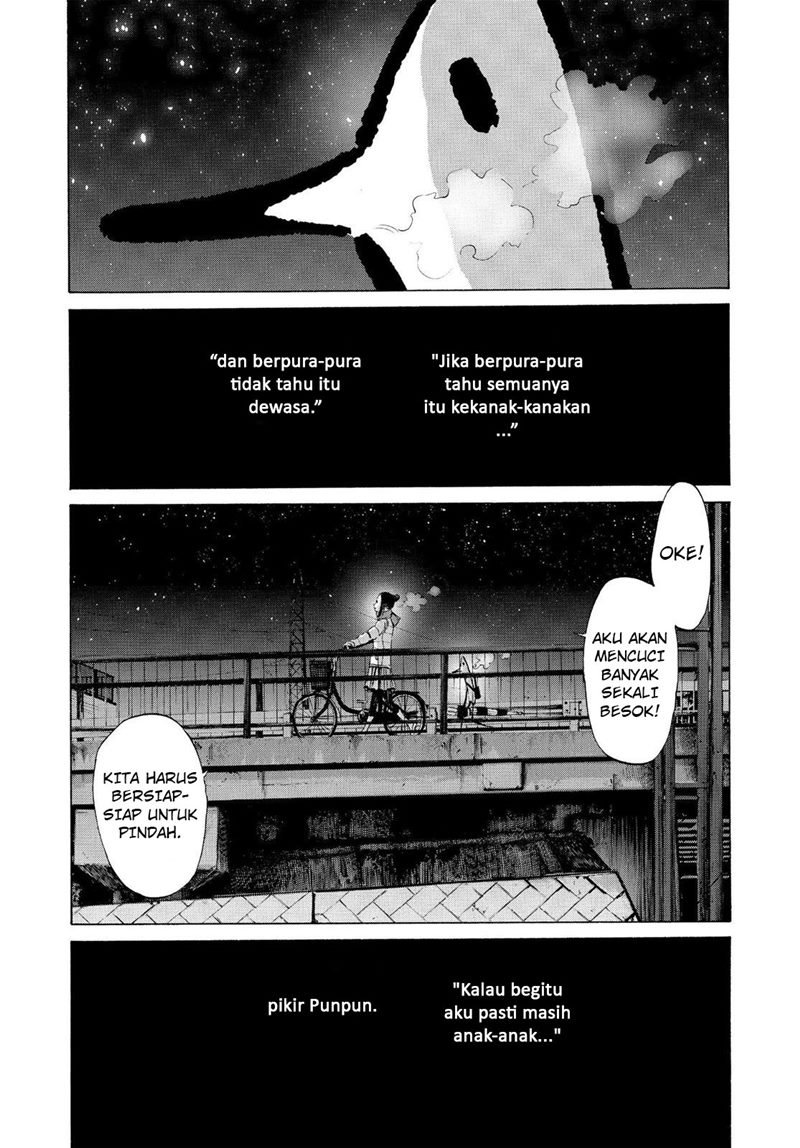 Oyasumi Punpun Chapter 48 - Halaman 18
