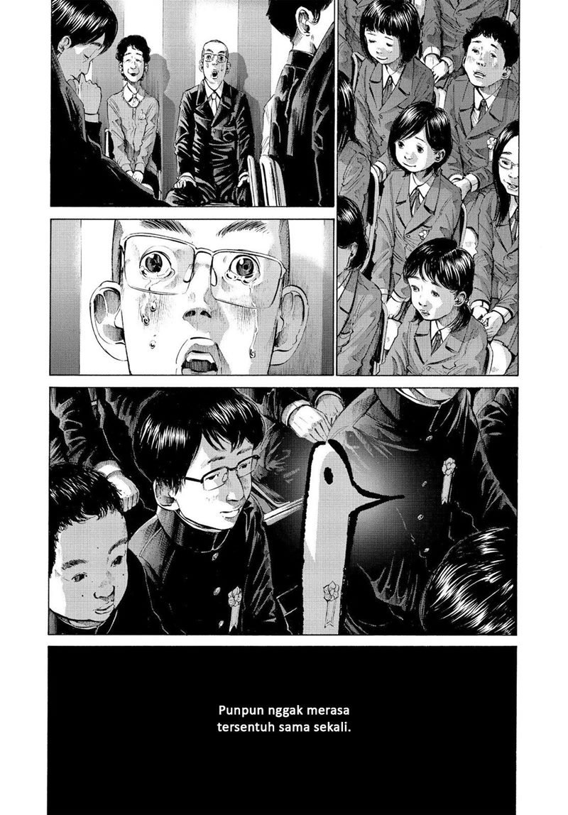 Oyasumi Punpun Chapter 48 - Halaman 3