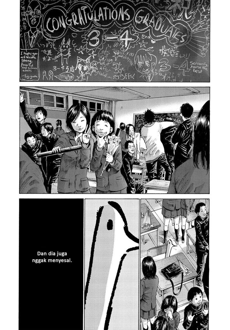 Oyasumi Punpun Chapter 48 - Halaman 4