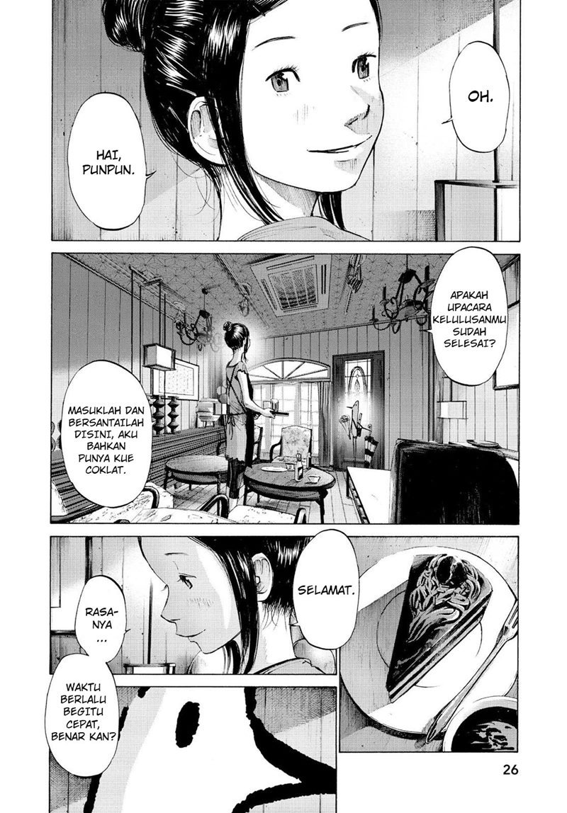 Oyasumi Punpun Chapter 48 - Halaman 8