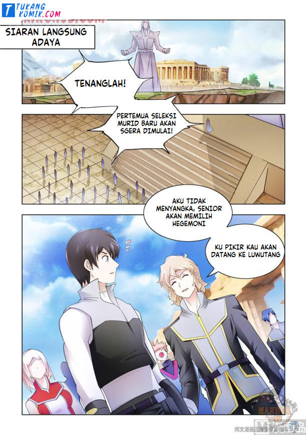 Battle Frenzy Chapter 309 - Halaman 2