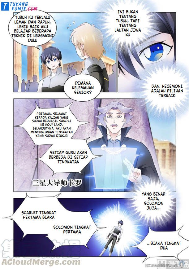 Battle Frenzy Chapter 309 - Halaman 3