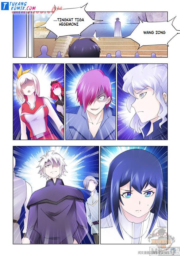 Battle Frenzy Chapter 309 - Halaman 4