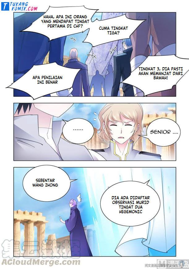 Battle Frenzy Chapter 309 - Halaman 5