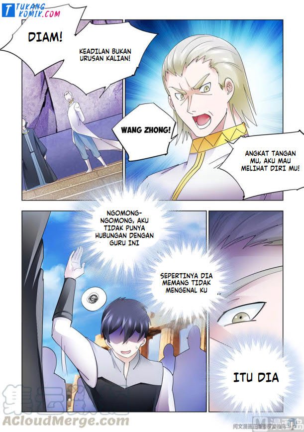 Battle Frenzy Chapter 309 - Halaman 7
