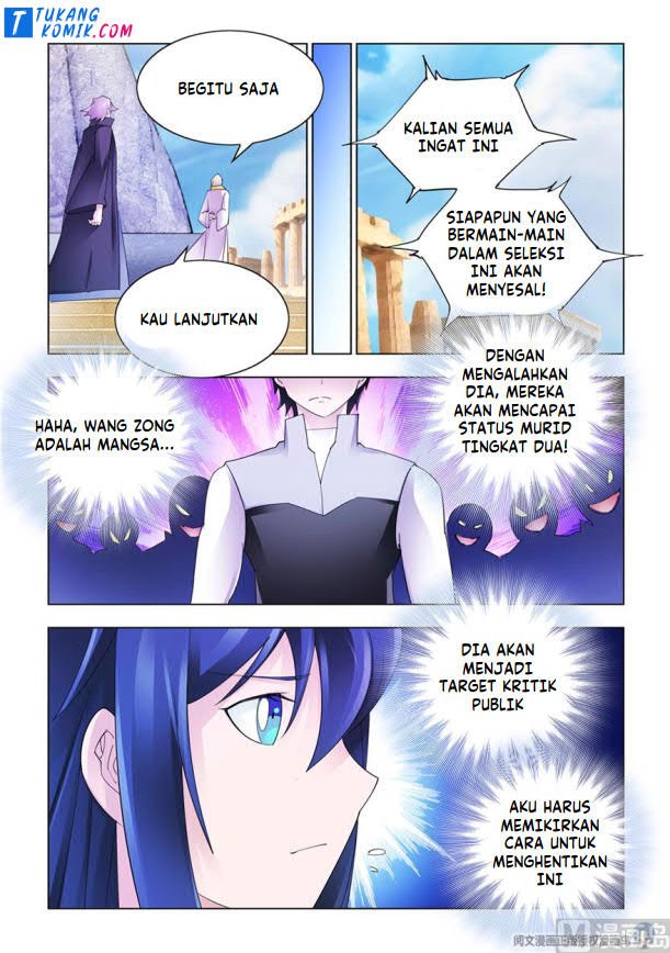 Battle Frenzy Chapter 309 - Halaman 8