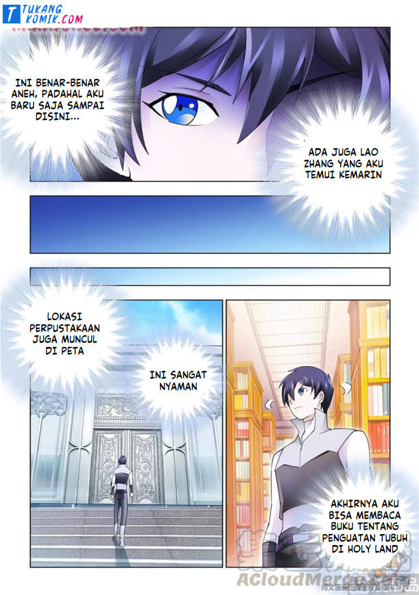 Battle Frenzy Chapter 309 - Halaman 9