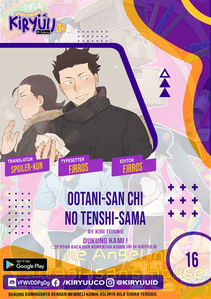 Komik Ootani-san Chi No Tenshi-sama Chapter 16 gambar 1