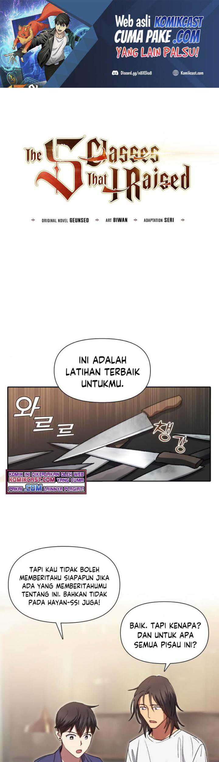 Manhwa The S-Classes That I Raised Chapter 29 gambar 2
