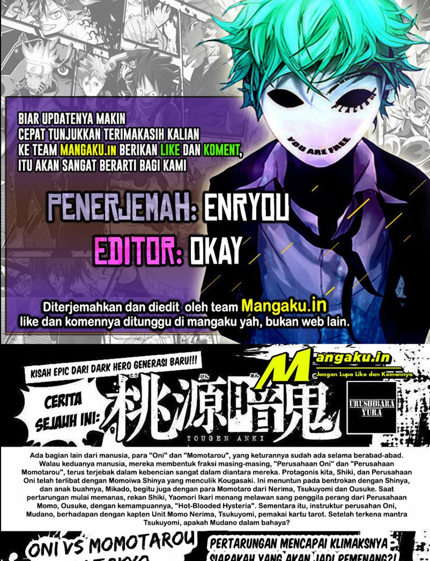 Komik Tougen Anki Chapter 61 gambar 1