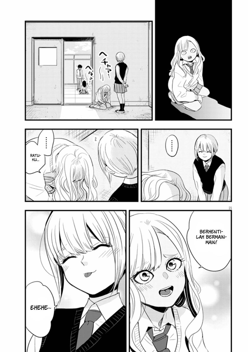 At That Time, The Battle Began Chapter 22 - Halaman 22
