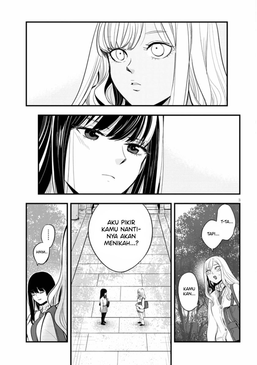 At That Time, The Battle Began Chapter 22 - Halaman 4