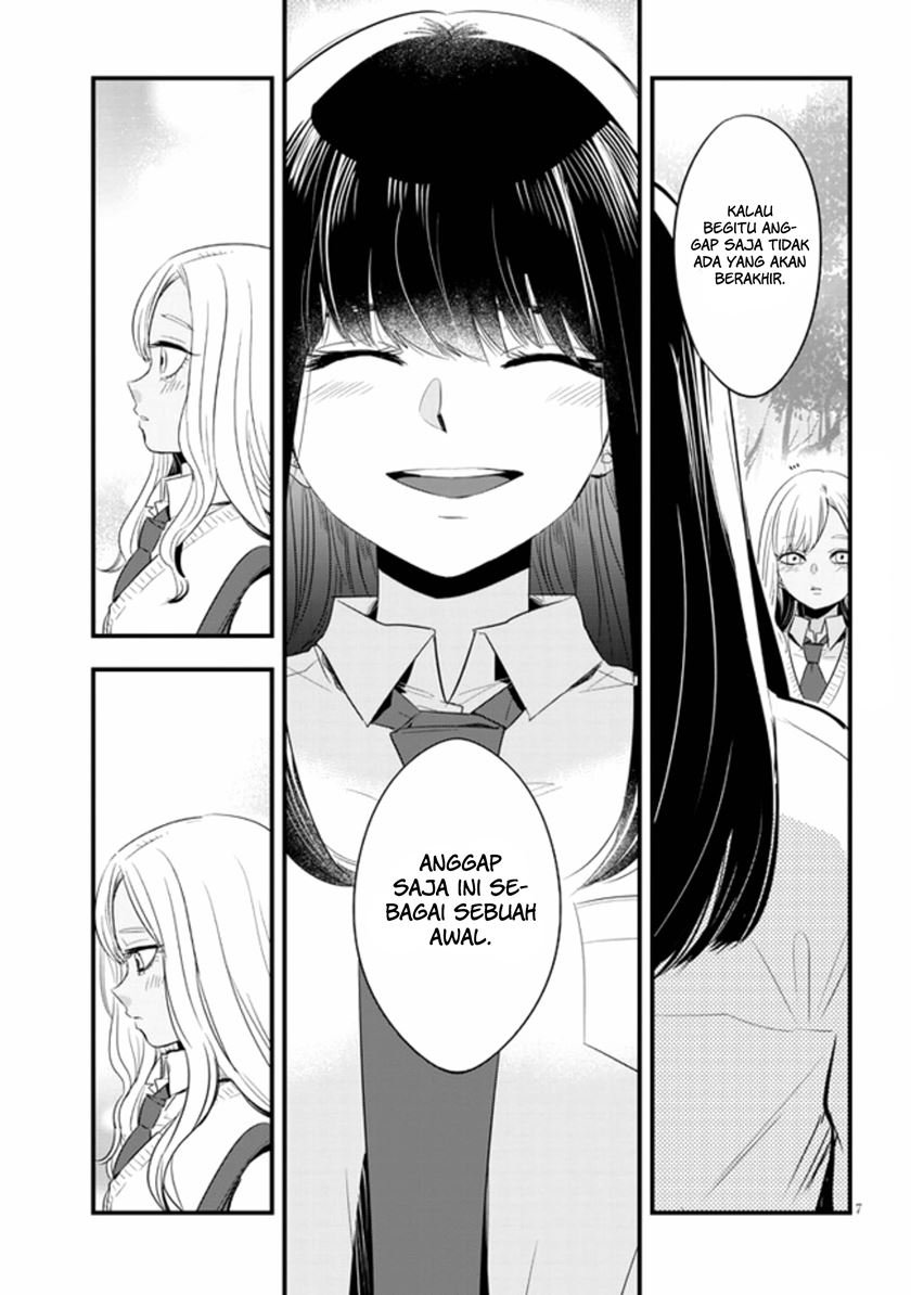 At That Time, The Battle Began Chapter 22 - Halaman 8