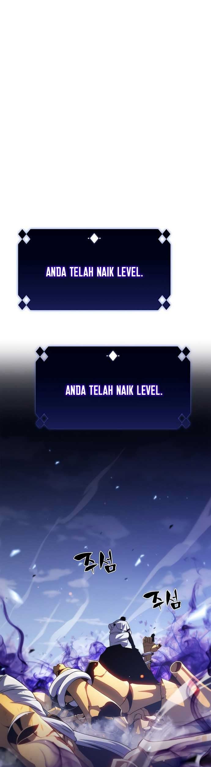 Manhwa Solo Max-Level Newbie Chapter 43 gambar 2