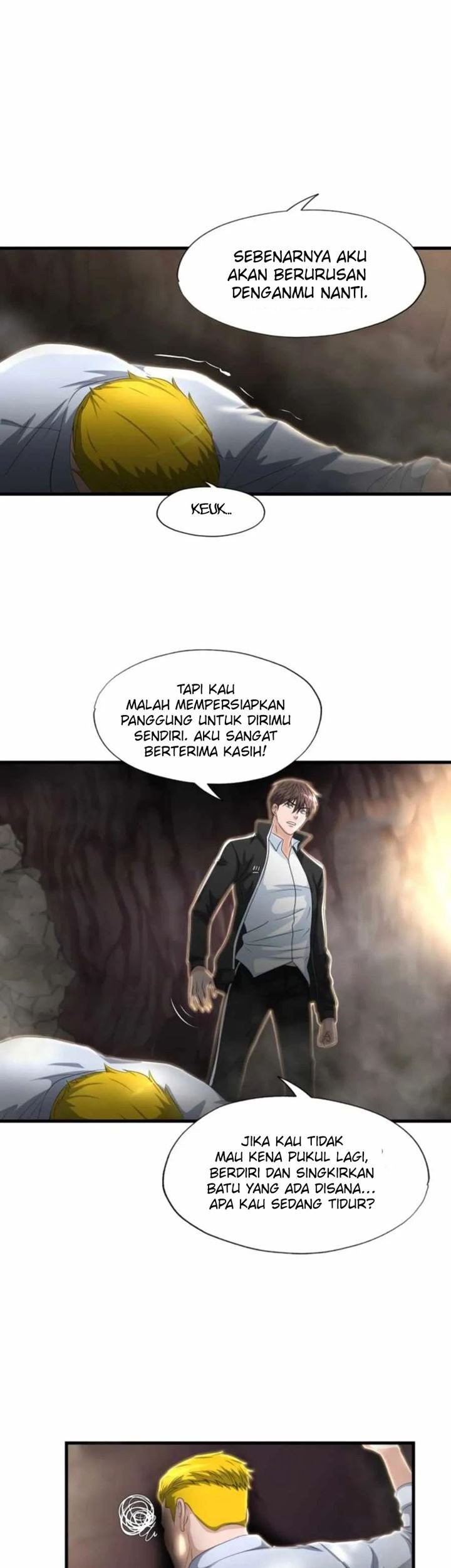 Manhwa My Mom is My Constellation Chapter 14 gambar 2