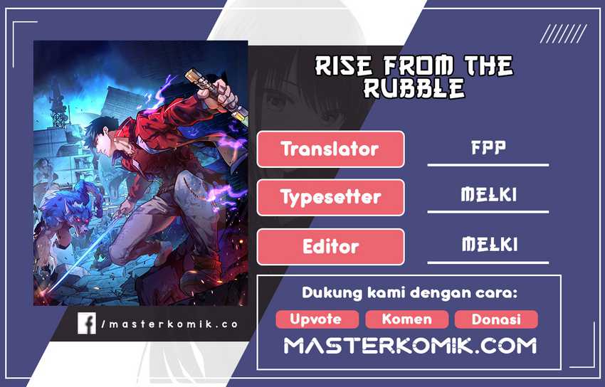 Komik Rise From The Rubble Chapter 89 gambar 1