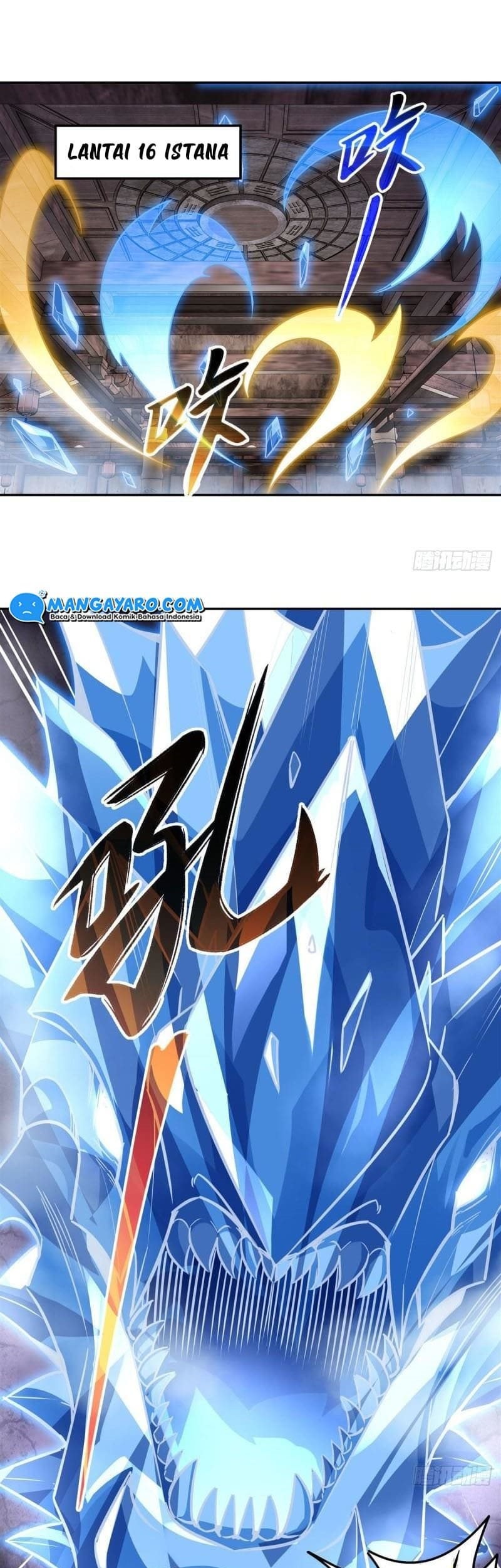 Manhua My Female Apprentices Are All Big Shots From the Future Chapter 65 gambar 2