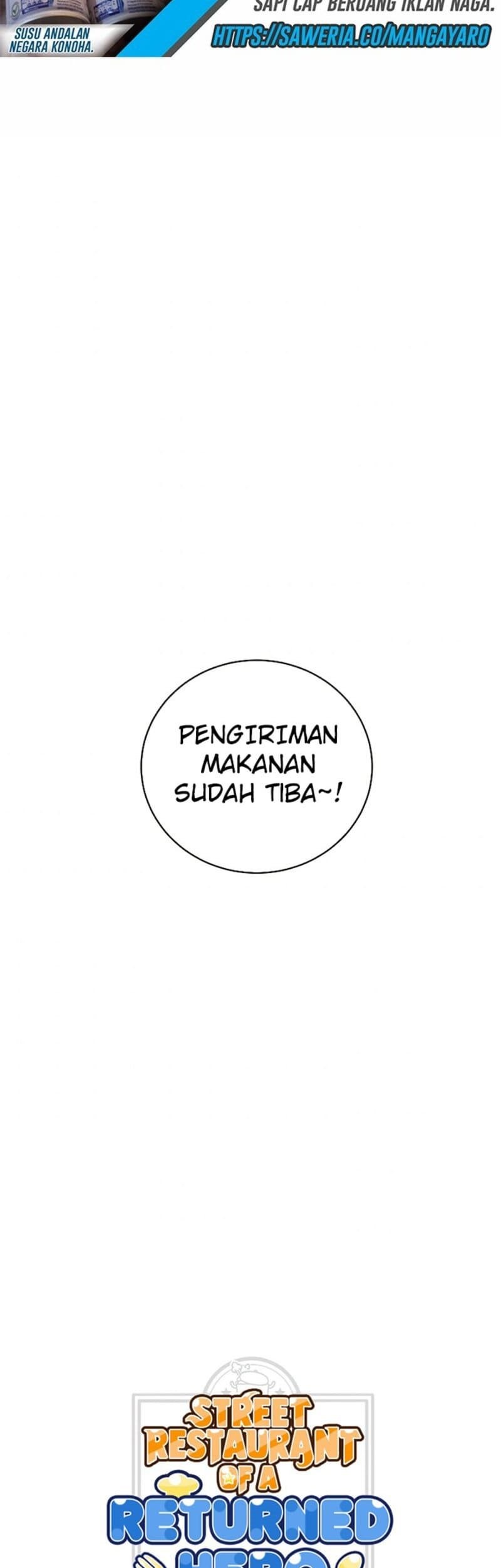 The Returning Warrior’s Alley Restaurant Chapter 26 halaman 4