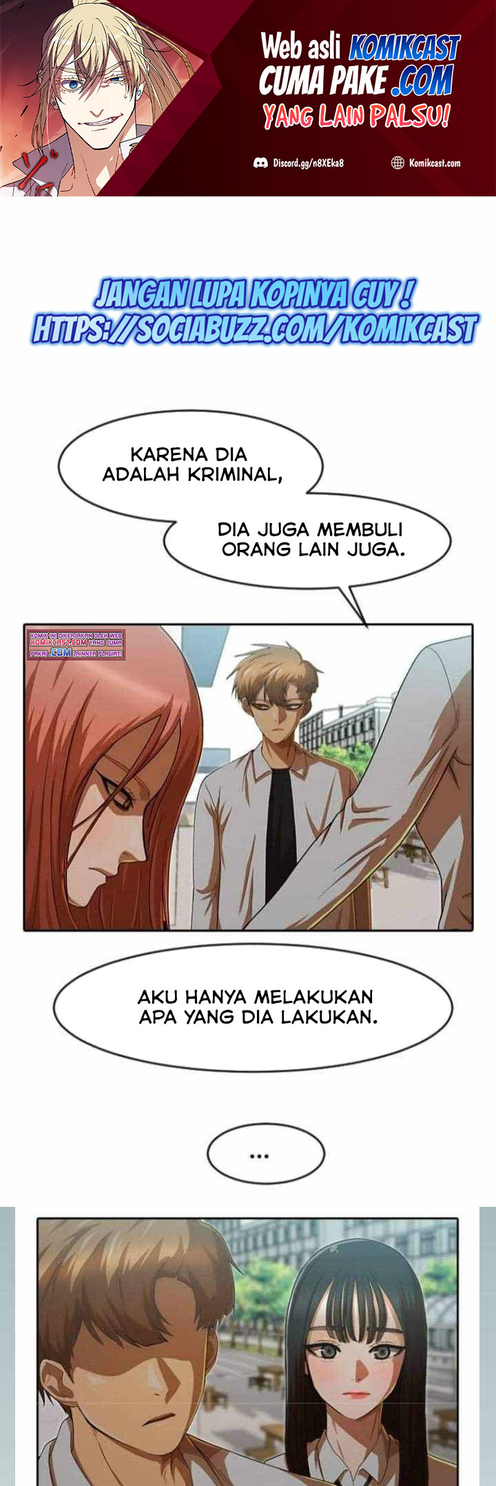 Manhwa The Girl from Random Chatting! Chapter 185 gambar 2