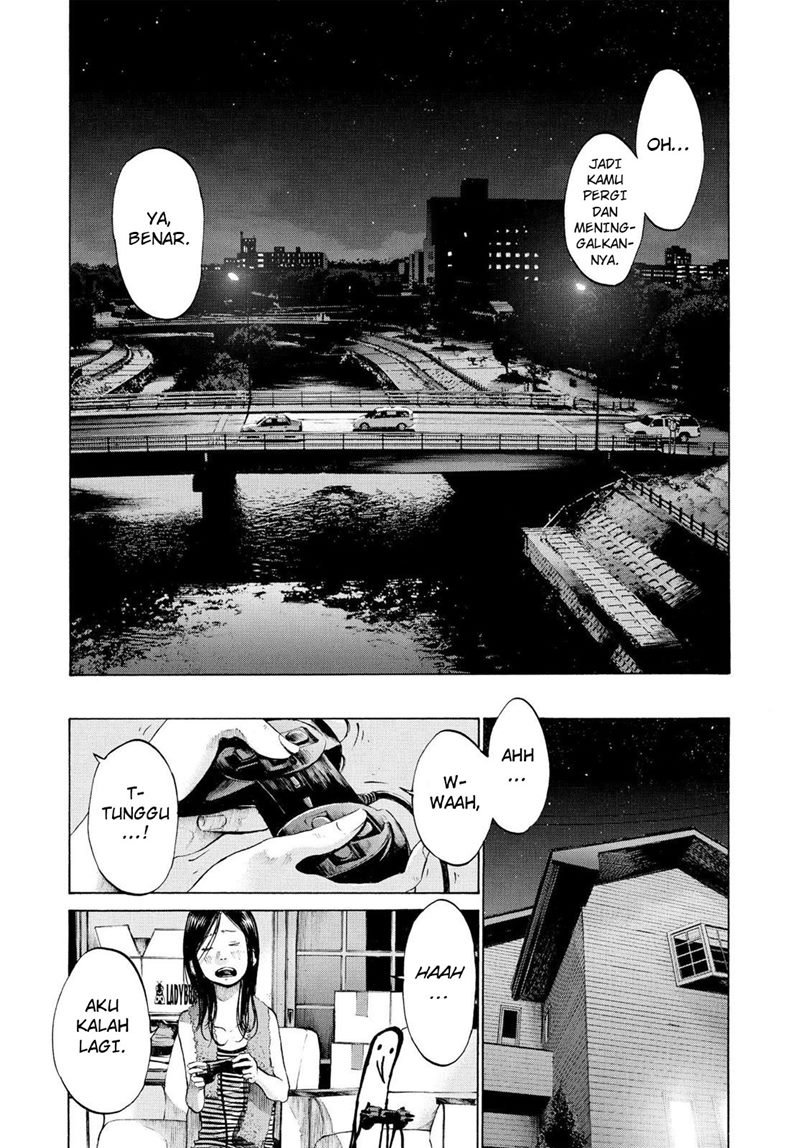 Manga Oyasumi Punpun Chapter 49 gambar 2