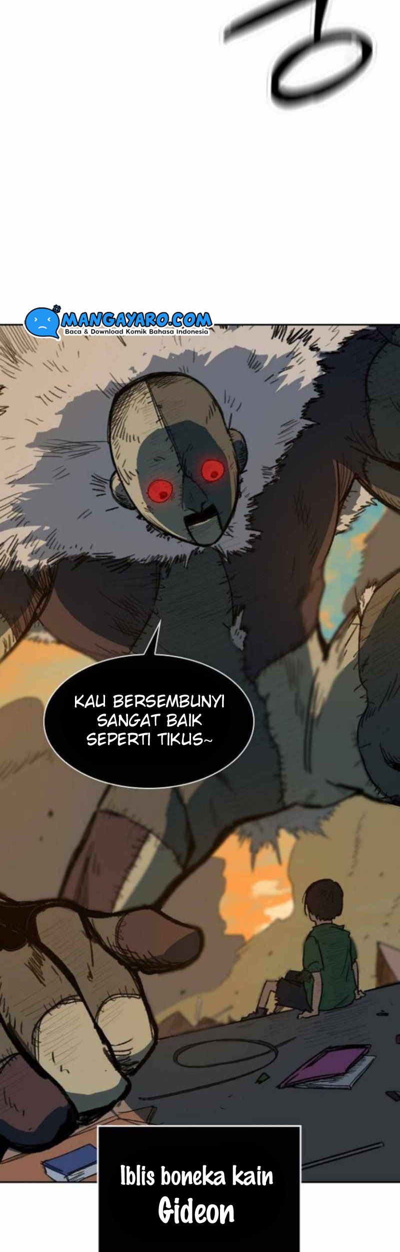 Fray Chapter 1 halaman 5