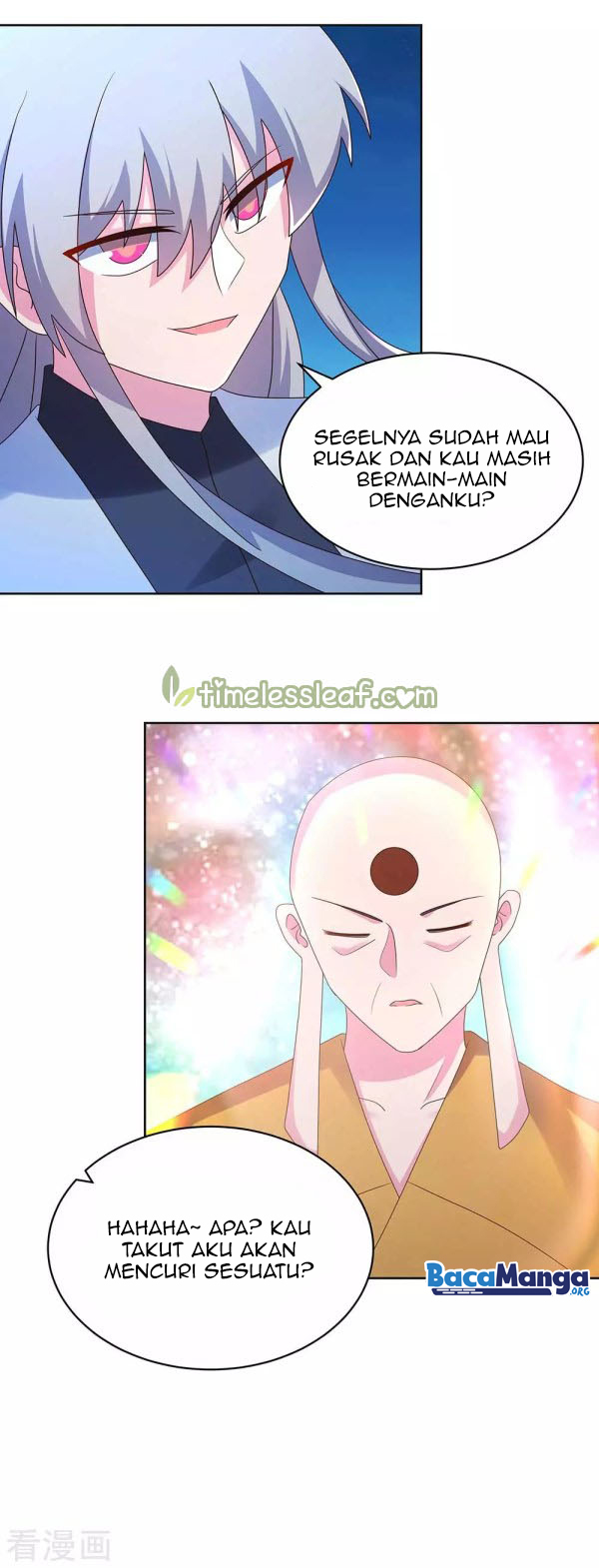 Above All Gods Chapter 280 - Halaman 2