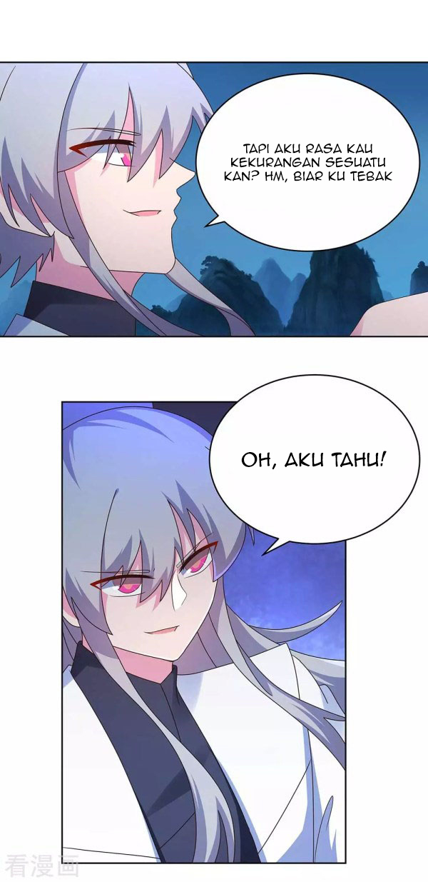 Above All Gods Chapter 280 - Halaman 4