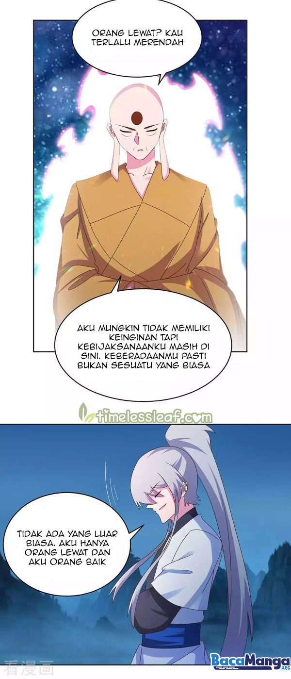 Above All Gods Chapter 280 - Halaman 9