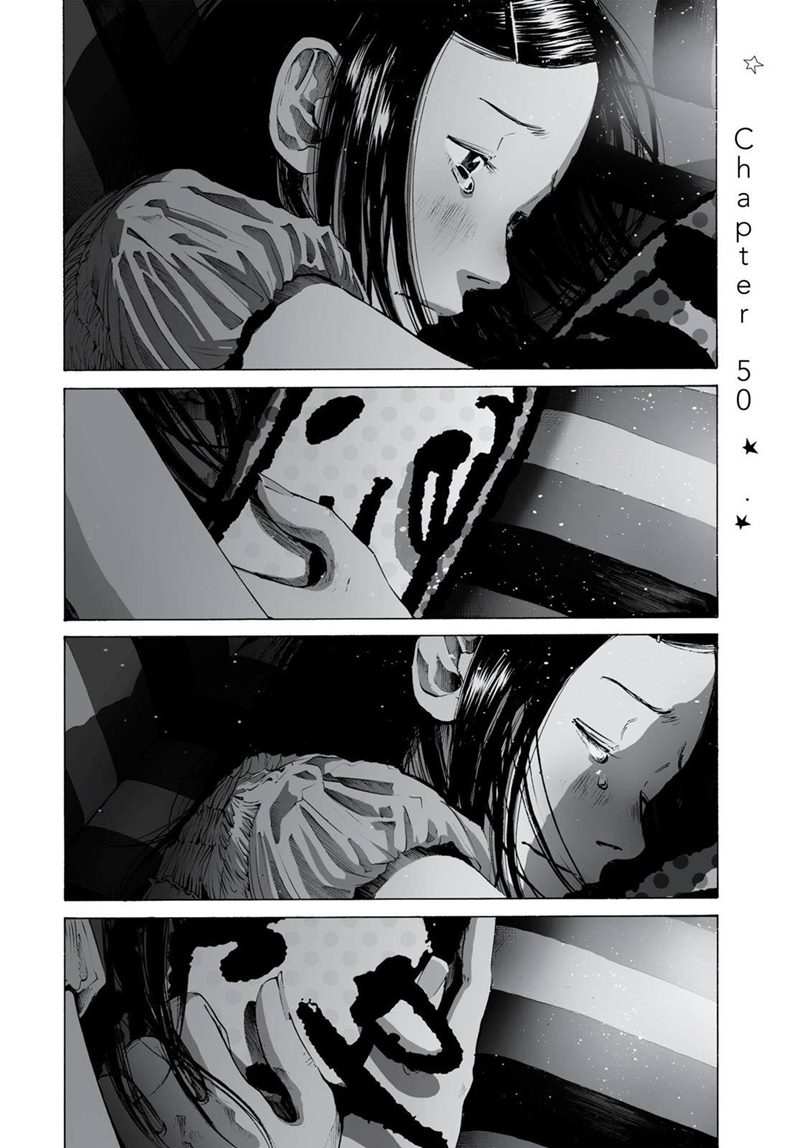 Komik Oyasumi Punpun Chapter 50 gambar 1