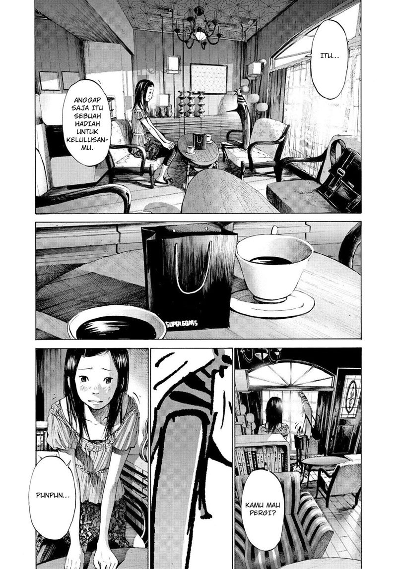 Oyasumi Punpun Chapter 50 - Halaman 17