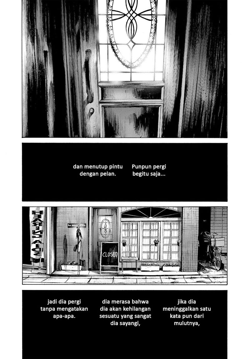 Oyasumi Punpun Chapter 50 - Halaman 19