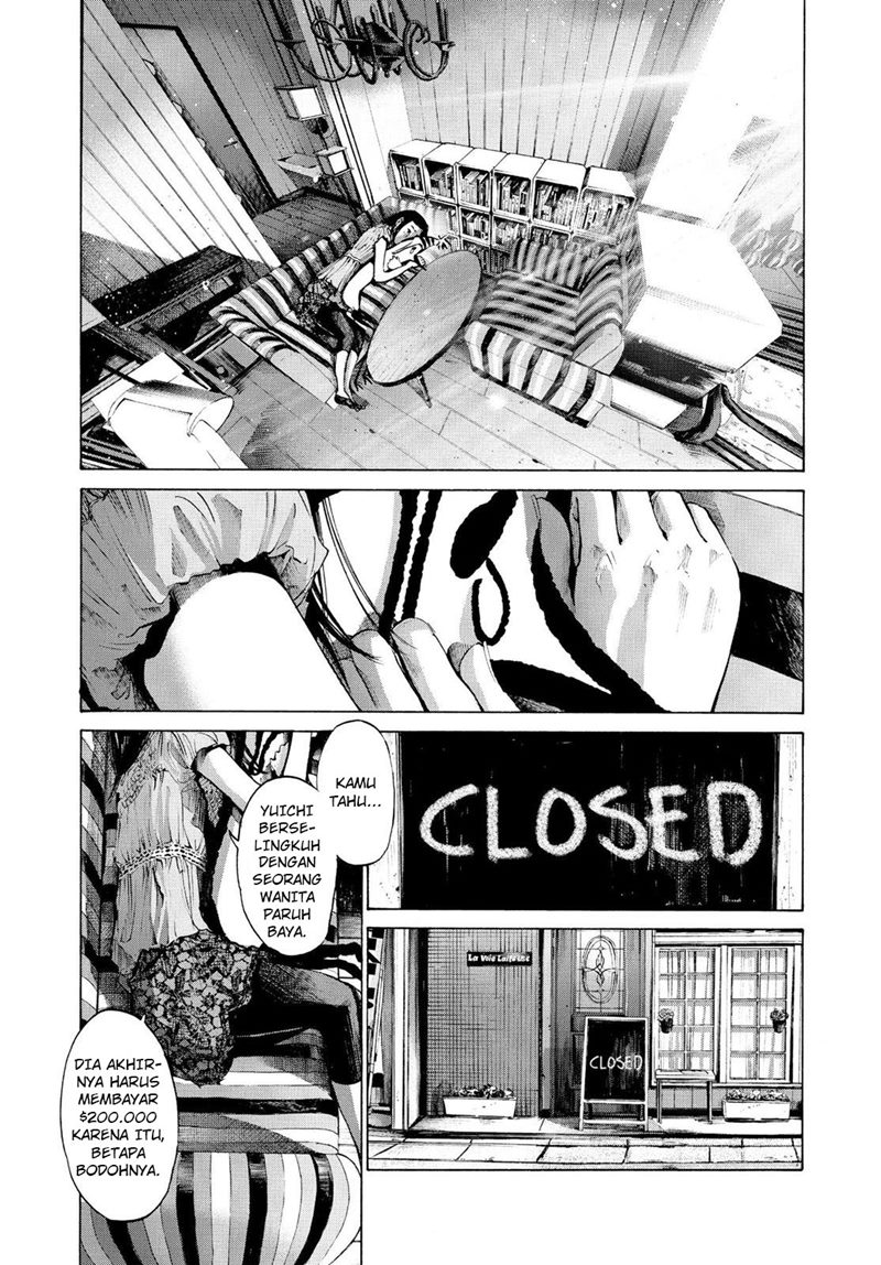 Oyasumi Punpun Chapter 50 - Halaman 2