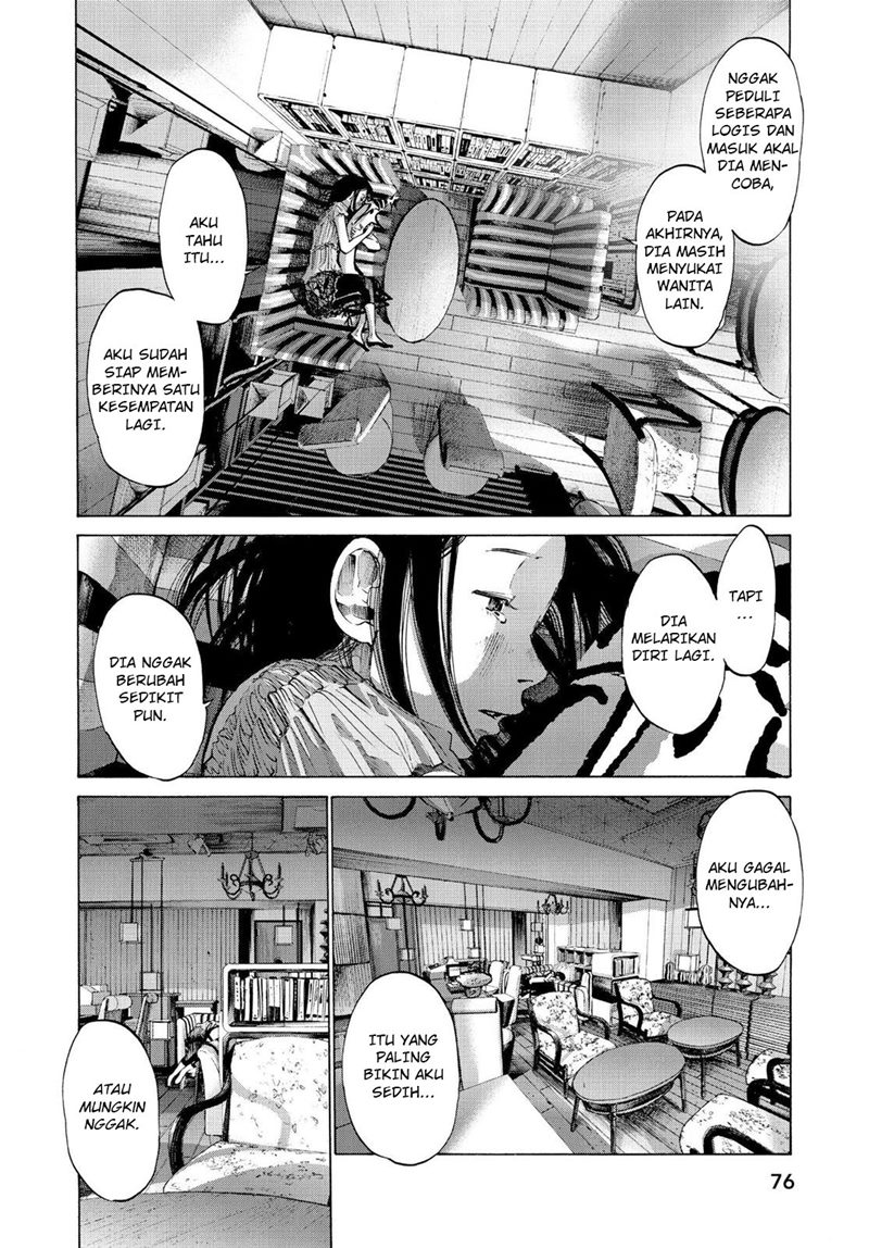 Oyasumi Punpun Chapter 50 - Halaman 3