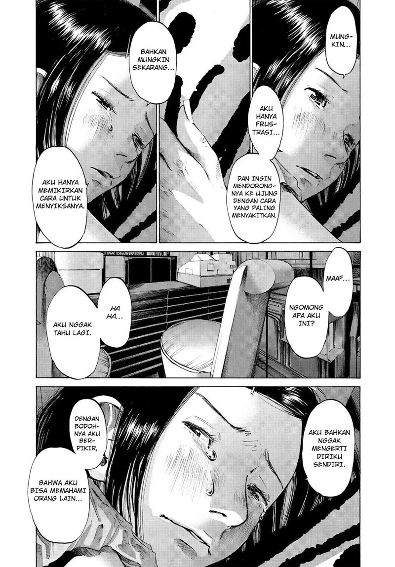 Oyasumi Punpun Chapter 50 - Halaman 4