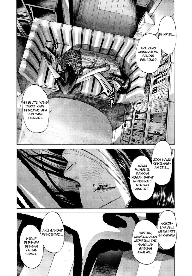 Oyasumi Punpun Chapter 50 - Halaman 5